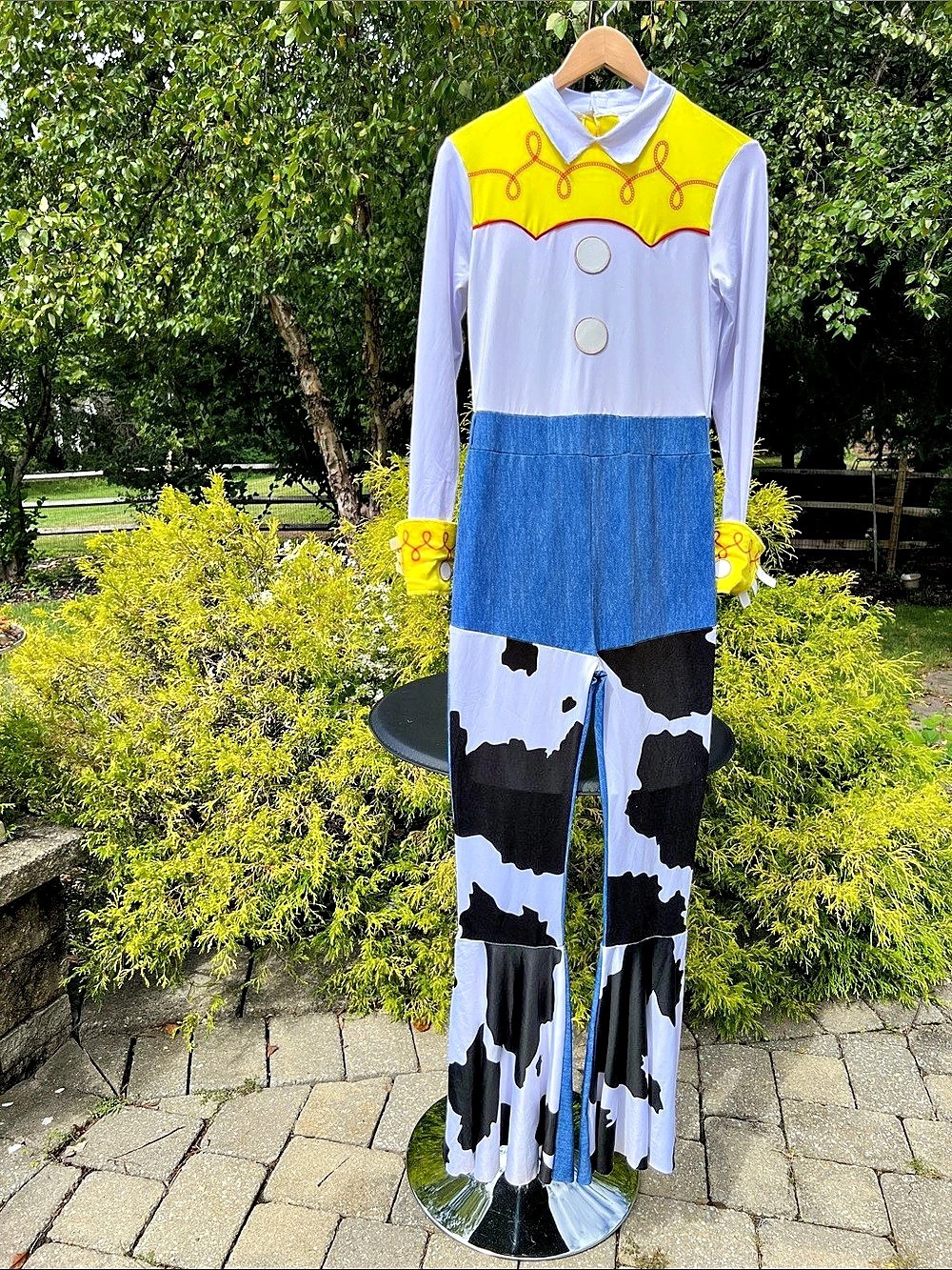 Spirit Halloween Disney Pixar Toy Story Jesse Halloween Costume Size Small
